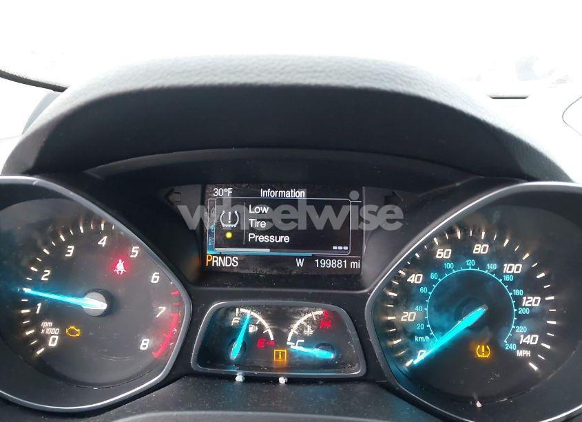 Photo 7 of 2014 Ford Escape SE (VIN 1FMCU0GX6EUB28288)