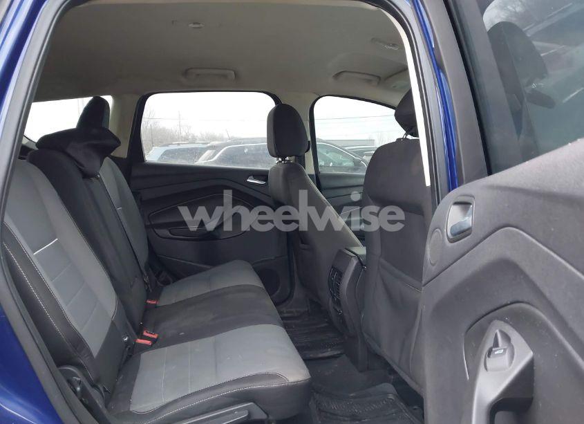 Photo 8 of 2014 Ford Escape SE (VIN 1FMCU0GX6EUB28288)