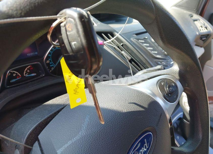 Photo 11 of 2014 Ford Escape SE (VIN 1FMCU0GX6EUB33152)