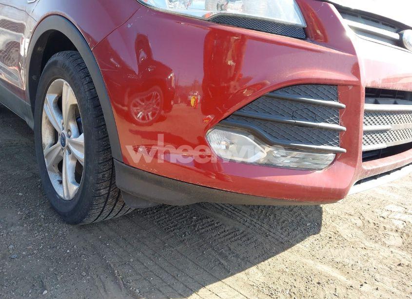 Photo 12 of 2014 Ford Escape SE (VIN 1FMCU0GX6EUB33152)