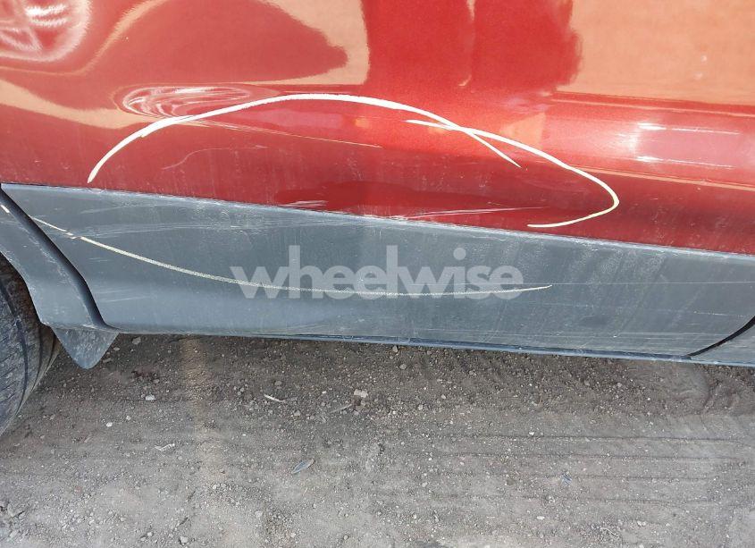 Photo 13 of 2014 Ford Escape SE (VIN 1FMCU0GX6EUB33152)