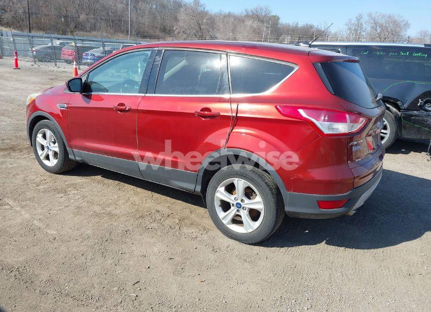 Photo 3 of 2014 Ford Escape SE (VIN 1FMCU0GX6EUB33152)