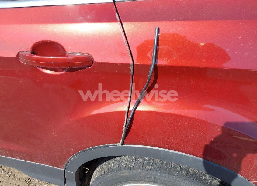 Photo 6 of 2014 Ford Escape SE (VIN 1FMCU0GX6EUB33152)