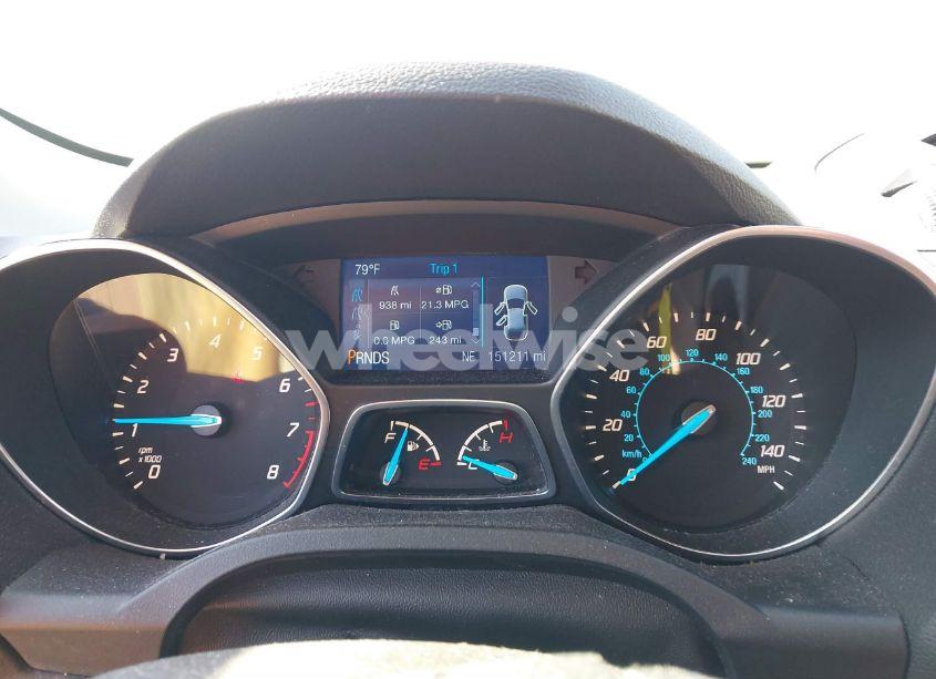 Photo 7 of 2014 Ford Escape SE (VIN 1FMCU0GX6EUB33152)