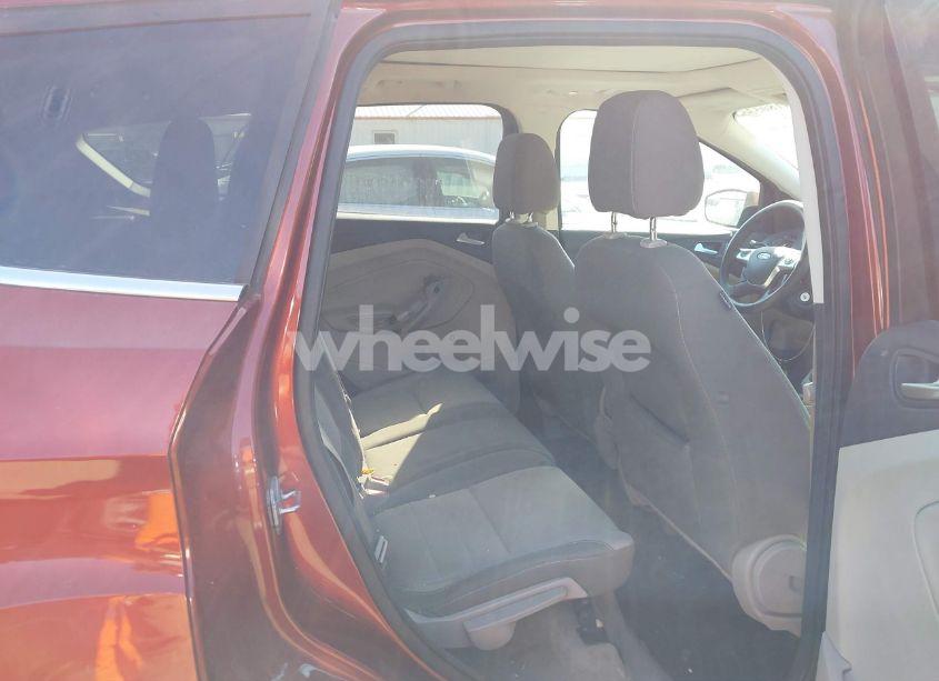 Photo 8 of 2014 Ford Escape SE (VIN 1FMCU0GX6EUB33152)