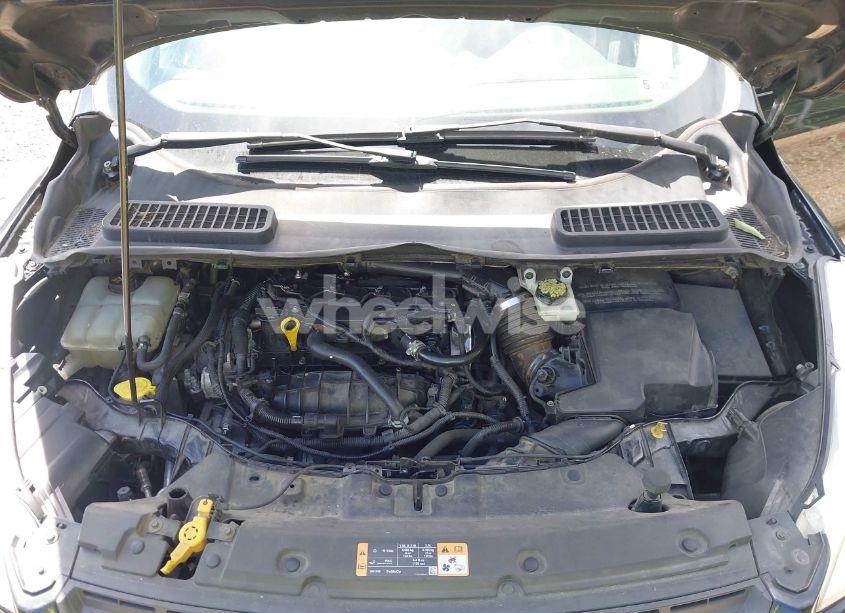 Photo 10 of 2014 Ford Escape SE (VIN 1FMCU0GX6EUB56639)