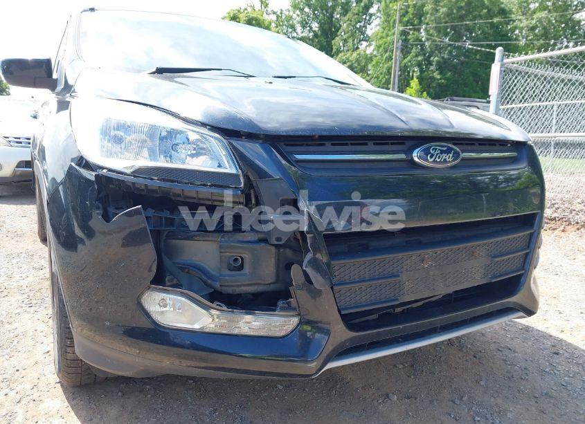 Photo 13 of 2014 Ford Escape SE (VIN 1FMCU0GX6EUB56639)
