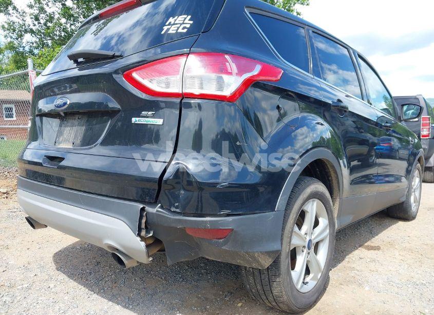 Photo 14 of 2014 Ford Escape SE (VIN 1FMCU0GX6EUB56639)