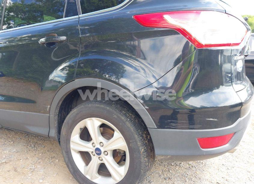 Photo 15 of 2014 Ford Escape SE (VIN 1FMCU0GX6EUB56639)