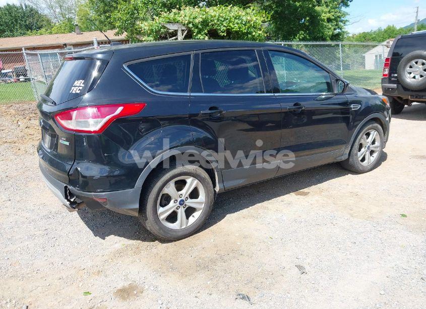 Photo 4 of 2014 Ford Escape SE (VIN 1FMCU0GX6EUB56639)