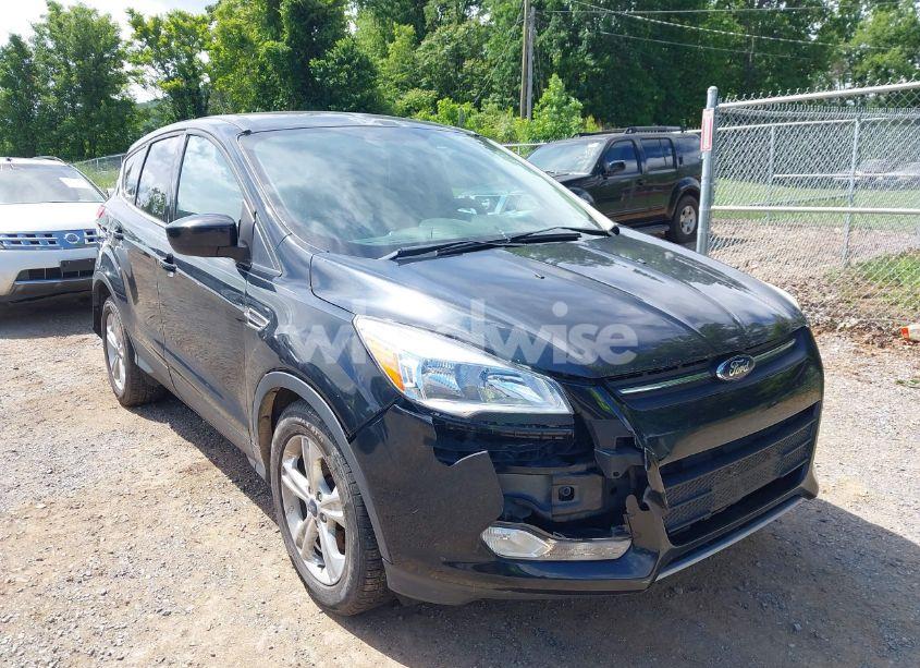 Photo 6 of 2014 Ford Escape SE (VIN 1FMCU0GX6EUB56639)