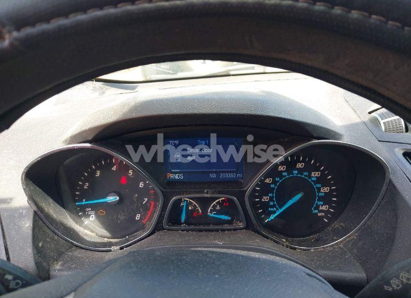 Photo 7 of 2014 Ford Escape SE (VIN 1FMCU0GX6EUB56639)