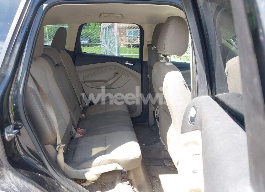 Photo 8 of 2014 Ford Escape SE (VIN 1FMCU0GX6EUB56639)