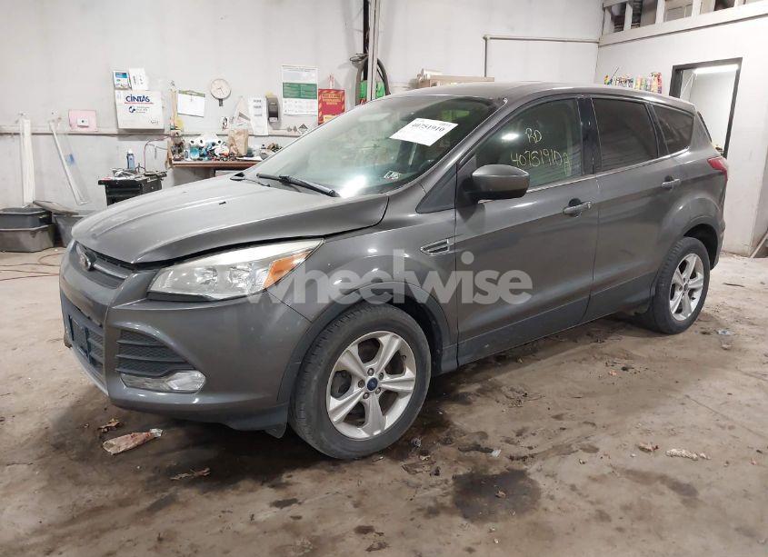 Photo 2 of 2014 Ford Escape SE (VIN 1FMCU0GX6EUB65325)