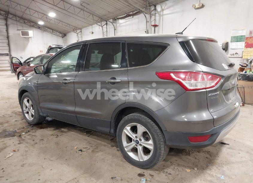 Photo 3 of 2014 Ford Escape SE (VIN 1FMCU0GX6EUB65325)