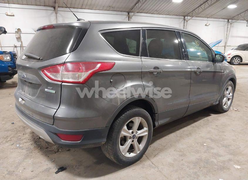 Photo 4 of 2014 Ford Escape SE (VIN 1FMCU0GX6EUB65325)
