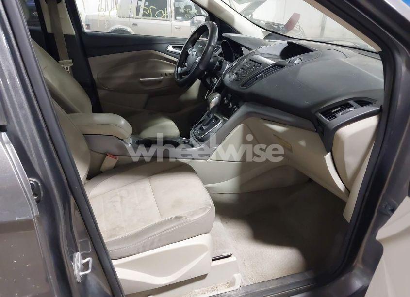 Photo 5 of 2014 Ford Escape SE (VIN 1FMCU0GX6EUB65325)