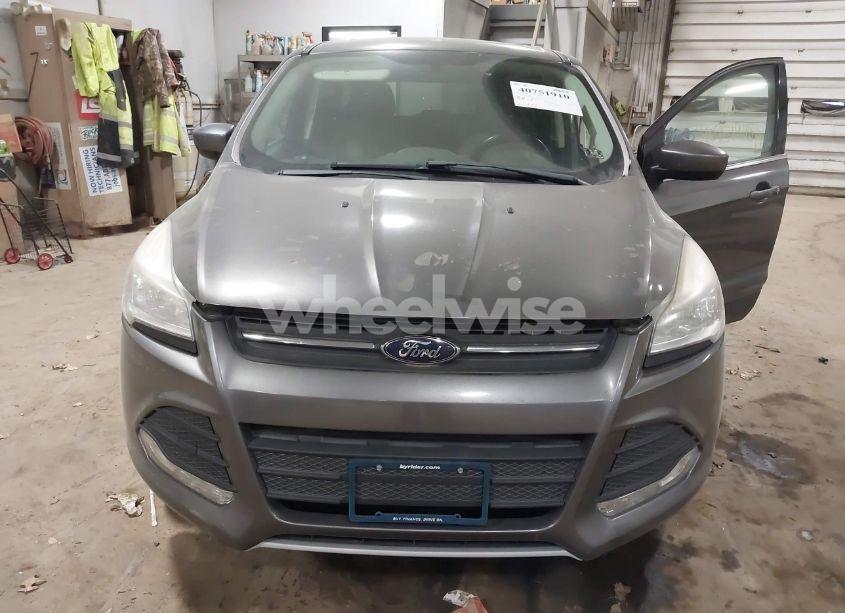 Photo 6 of 2014 Ford Escape SE (VIN 1FMCU0GX6EUB65325)