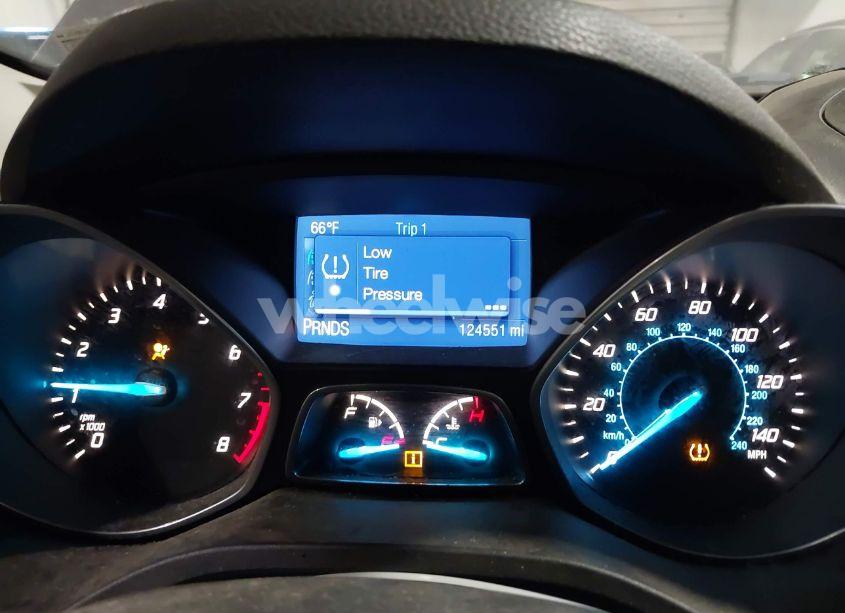 Photo 7 of 2014 Ford Escape SE (VIN 1FMCU0GX6EUB65325)