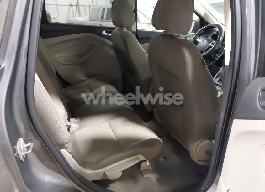 Photo 8 of 2014 Ford Escape SE (VIN 1FMCU0GX6EUB65325)