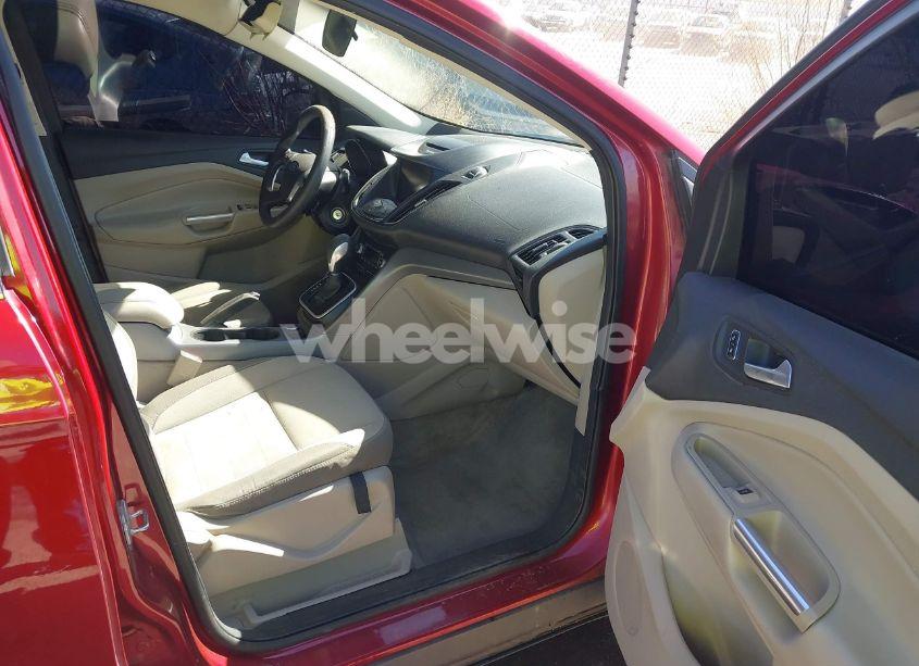 Photo 5 of 2014 Ford Escape SE (VIN 1FMCU0GX6EUB72338)