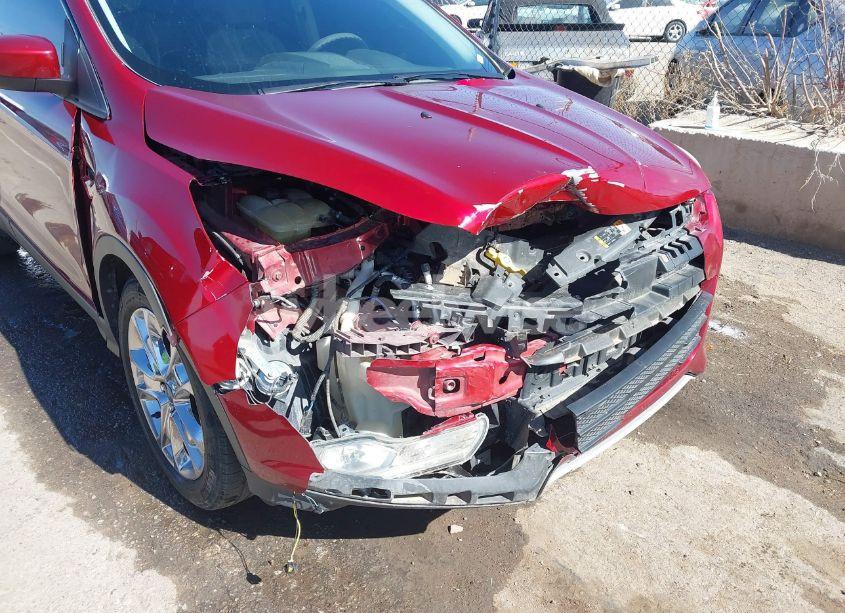 Photo 6 of 2014 Ford Escape SE (VIN 1FMCU0GX6EUB72338)
