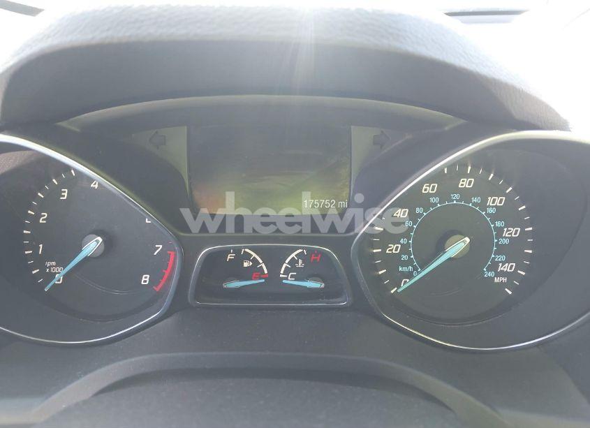 Photo 7 of 2014 Ford Escape SE (VIN 1FMCU0GX6EUB72338)