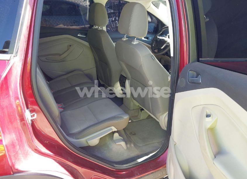 Photo 8 of 2014 Ford Escape SE (VIN 1FMCU0GX6EUB72338)