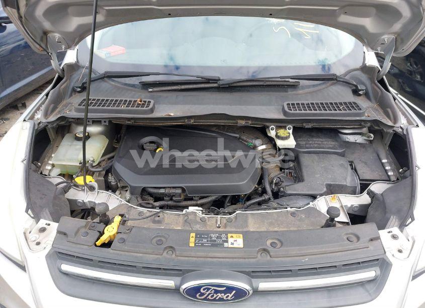 Photo 10 of 2014 Ford Escape SE (VIN 1FMCU0GX6EUB79001)