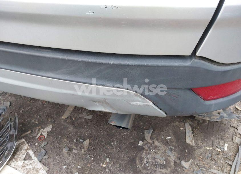 Photo 13 of 2014 Ford Escape SE (VIN 1FMCU0GX6EUB79001)