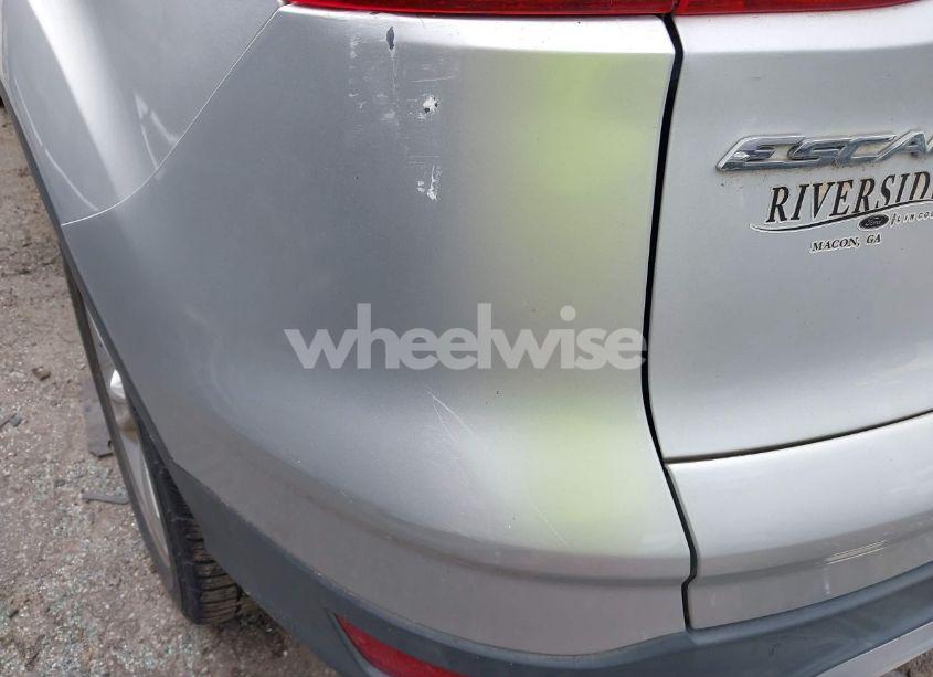 Photo 14 of 2014 Ford Escape SE (VIN 1FMCU0GX6EUB79001)