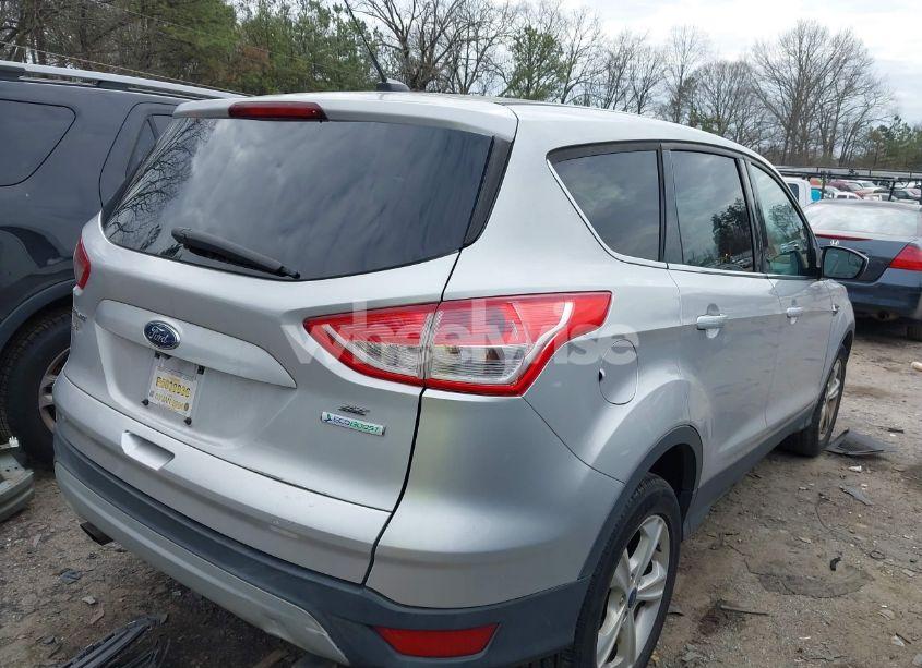 Photo 4 of 2014 Ford Escape SE (VIN 1FMCU0GX6EUB79001)