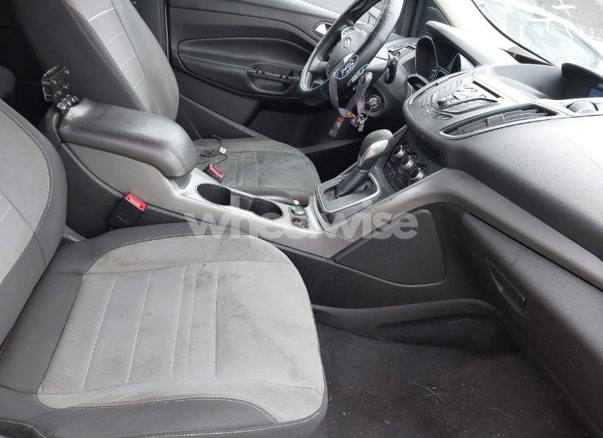 Photo 5 of 2014 Ford Escape SE (VIN 1FMCU0GX6EUB79001)