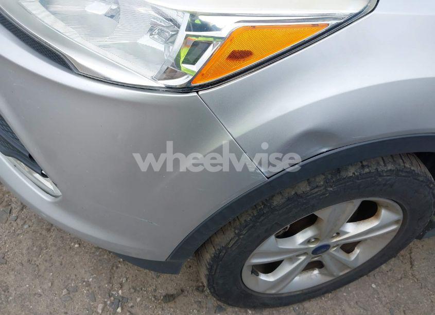 Photo 6 of 2014 Ford Escape SE (VIN 1FMCU0GX6EUB79001)