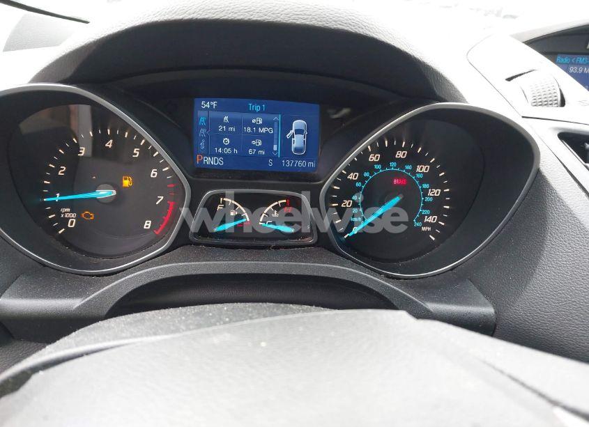 Photo 7 of 2014 Ford Escape SE (VIN 1FMCU0GX6EUB79001)