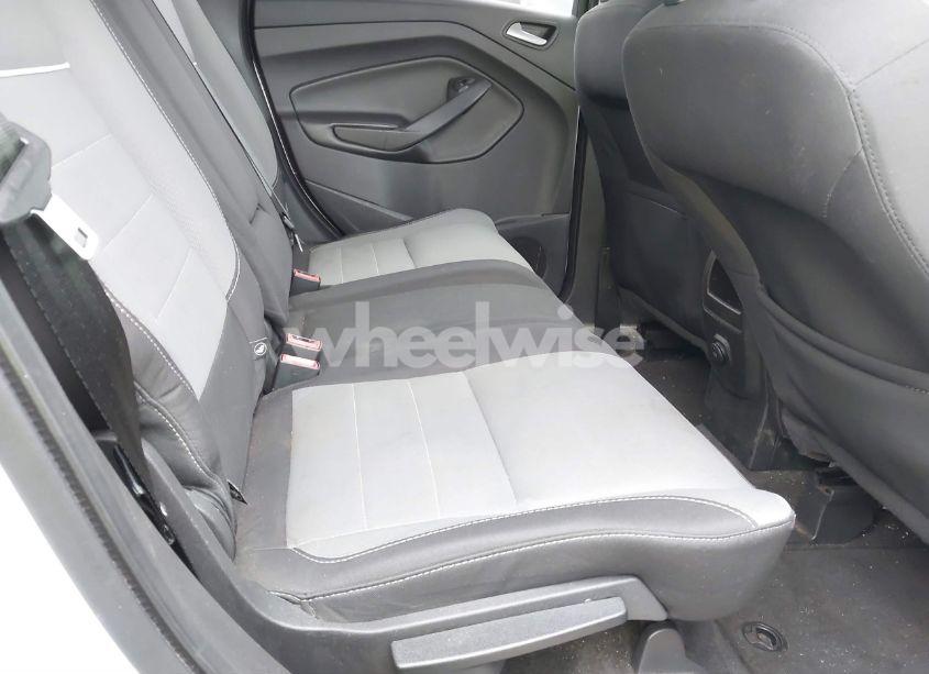 Photo 8 of 2014 Ford Escape SE (VIN 1FMCU0GX6EUB79001)