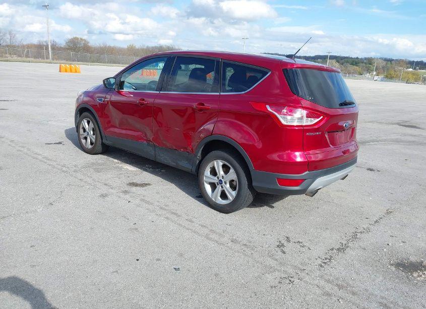Photo 3 of 2014 Ford Escape SE (VIN 1FMCU0GX6EUB96672)