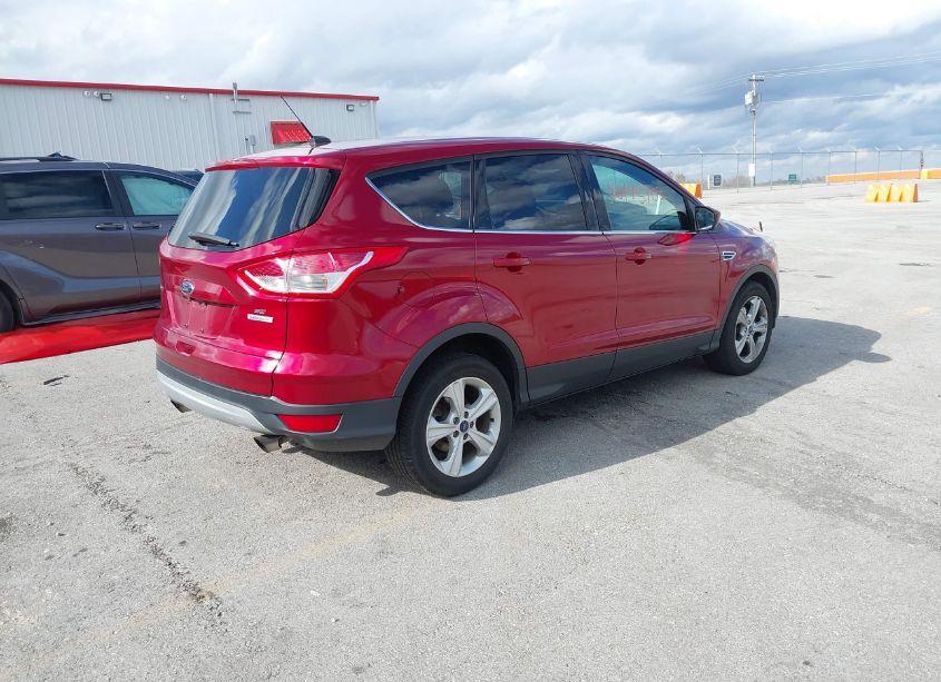 Photo 4 of 2014 Ford Escape SE (VIN 1FMCU0GX6EUB96672)