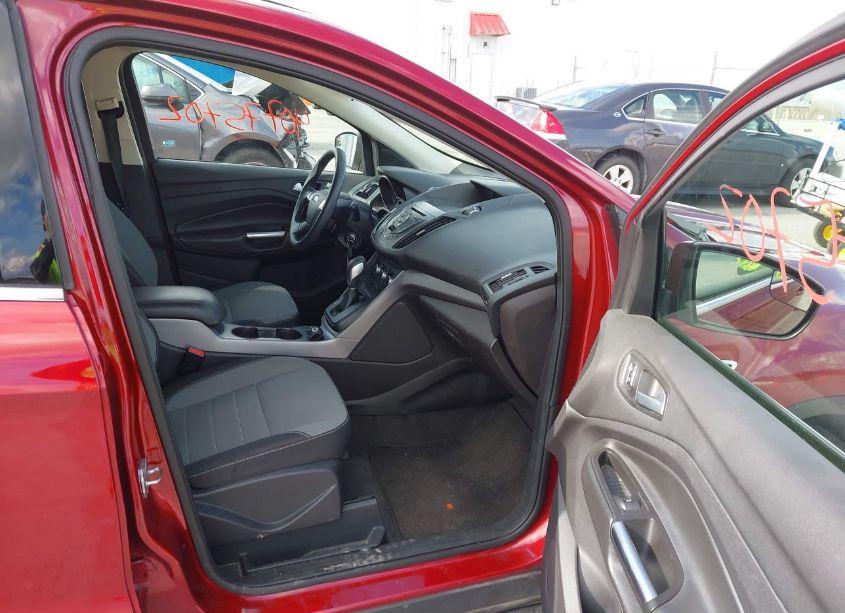 Photo 5 of 2014 Ford Escape SE (VIN 1FMCU0GX6EUB96672)