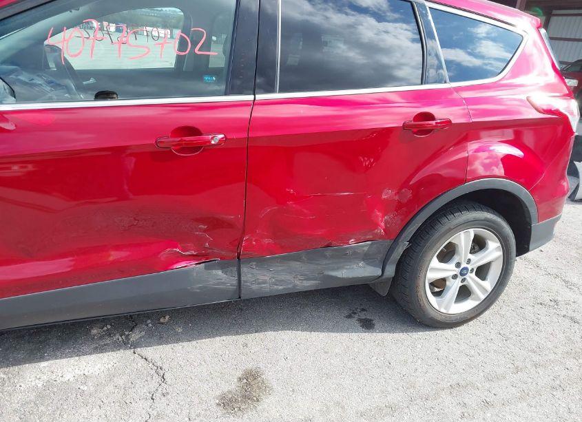 Photo 6 of 2014 Ford Escape SE (VIN 1FMCU0GX6EUB96672)