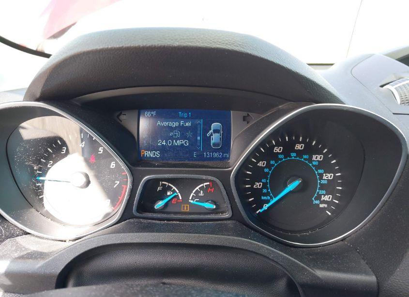 Photo 7 of 2014 Ford Escape SE (VIN 1FMCU0GX6EUB96672)