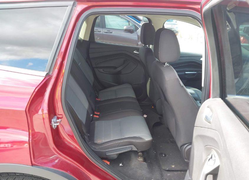 Photo 8 of 2014 Ford Escape SE (VIN 1FMCU0GX6EUB96672)