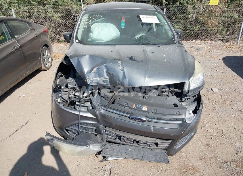 Photo 12 of 2014 Ford Escape SE (VIN 1FMCU0GX6EUC43621)