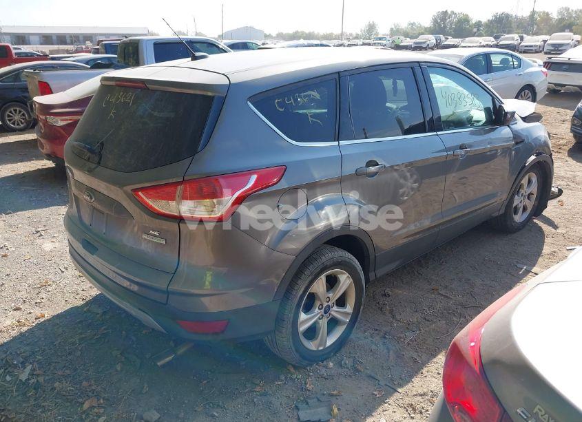 Photo 4 of 2014 Ford Escape SE (VIN 1FMCU0GX6EUC43621)