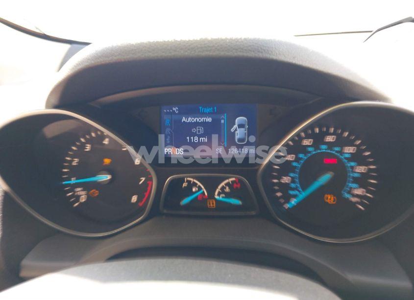 Photo 7 of 2014 Ford Escape SE (VIN 1FMCU0GX6EUC43621)