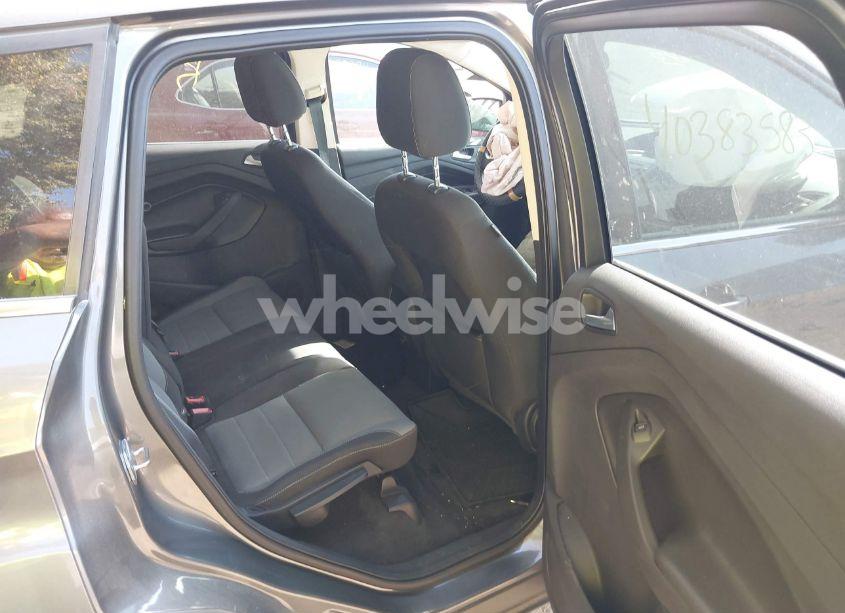 Photo 8 of 2014 Ford Escape SE (VIN 1FMCU0GX6EUC43621)