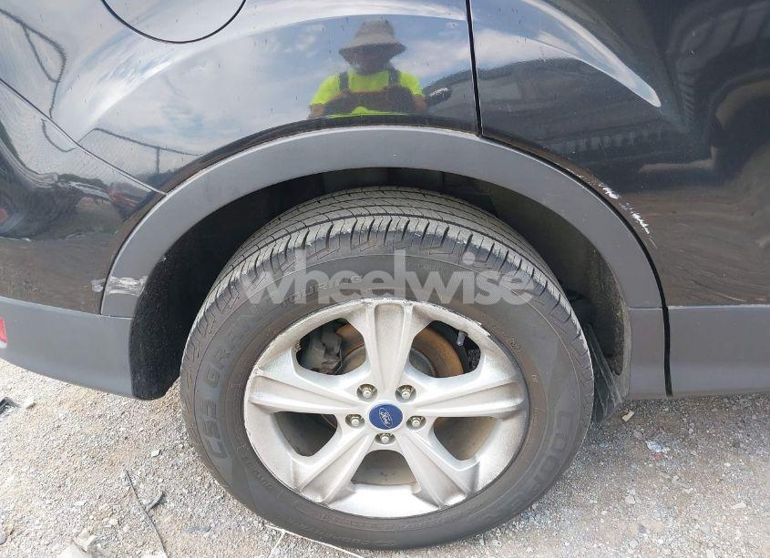 Photo 12 of 2014 Ford Escape SE (VIN 1FMCU0GX6EUC61410)