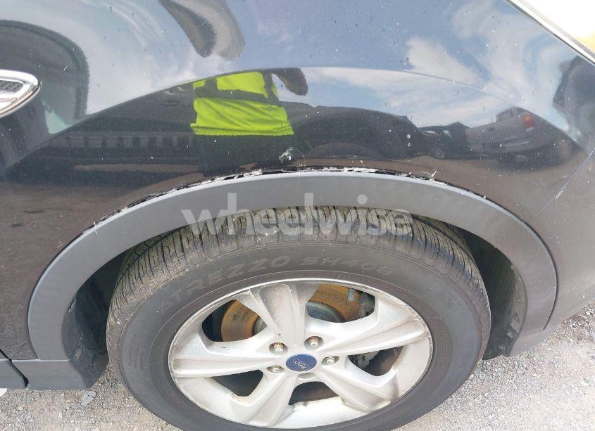 Photo 13 of 2014 Ford Escape SE (VIN 1FMCU0GX6EUC61410)