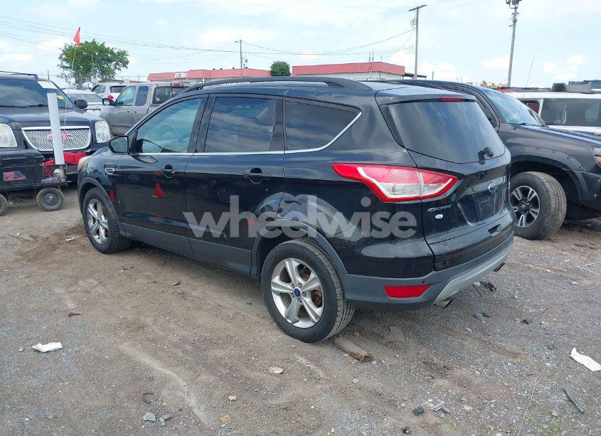 Photo 3 of 2014 Ford Escape SE (VIN 1FMCU0GX6EUC61410)