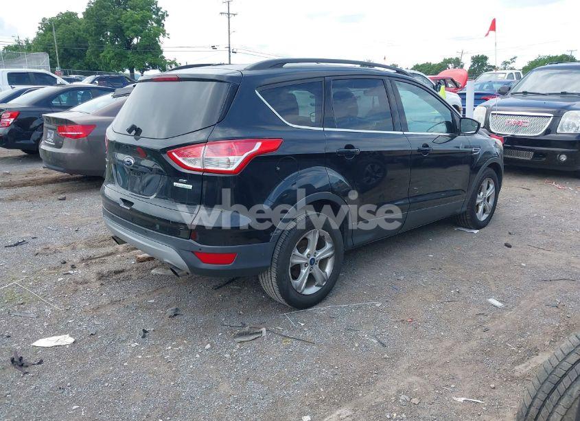 Photo 4 of 2014 Ford Escape SE (VIN 1FMCU0GX6EUC61410)